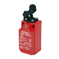 Safety limit switch; ED-1-1-62; pin plunger; lever with roller; 20mm; 1NO+1NC; PG13,5; screw; 5A; 240V; IP67; Highly; RoHS