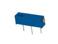 Potentiometer; mounting; helitrim; multi turns; 3006P-105; 1Mohm; linear; 10%; 0,5W; through-hole (THT); cermet; 3006 19mm; RoHS