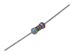 Resistor; metal film; R06W1%68k-491-0; 0,6W; 68kohm; 1%; 0207; through-hole (THT); Vitrohm; RoHS