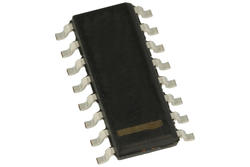 Audio circuit; IRS2092S; SOP16; surface mounted (SMD); International Rectifier; RoHS
