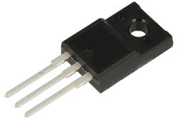 Transistor; darlington; bipolar; BDW93CFP; NPN; 12A; 100V; 40W; TO220FP; through hole (THT); insulated; ST Microelectronics; RoHS