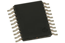 Microcontroller; MSP430G2553IPW20R; TSSOP20; surface mounted (SMD); Texas Instruments; RoHS