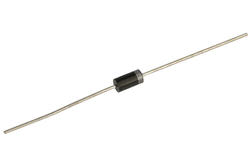 Diode; rectifier; 1N5399; 1,5A; 1000V; DO15; through hole (THT); on tape; RoHS