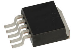 Driver; CAT4101TV-T75; D2PAK-5 (TO263-5); surface mounted (SMD); ON Semiconductor; RoHS