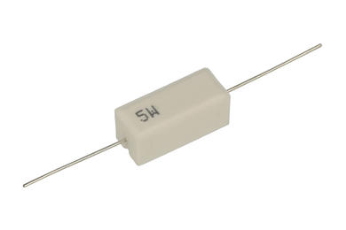 Resistor; cermet; R5W5%12R; 5W; 12ohm; 5%; 9,5x9,5x22mm; through-hole (THT); 25mm axial; TCO / Thunder; RoHS