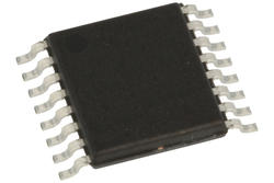 Digital circuit; 74HC4052PW; TSSOP16; CMOS HC; surface mounted (SMD); NXP Semiconductors; RoHS; bulk