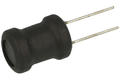 Inductor; wire vertical; D V0220.00k; 220uH; 1A; 10%; 9x12mm; through-hole (THT); 5mm; 0,8ohm; Bochen; RoHS
