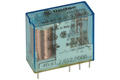 Przekaźnik; elektromagnetyczny miniaturowy; 40.61.7.012.0000; 12V; DC; 1 styk przełączny; 16A; 250V AC; do gniazda; do druku (PCB); Finder; RoHS