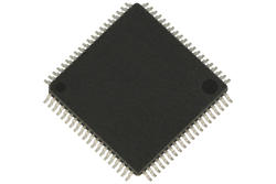 Converter; AD9883ABST-110; LQFP80; surface mounted (SMD); RoHS