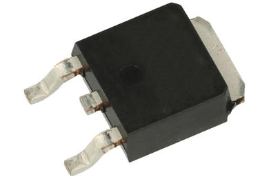 Triac; BT137S-600D; 8A; 600V; DPAK (TO252); surface mounted (SMD); 10mA; WeEn Semiconductors; RoHS