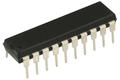 Microcontroller; ATTINY2313A-PU; DIP20; through hole (THT); Atmel; RoHS