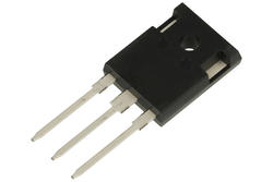 Transistor; IGBT Kanał N; IGW30N60TPXKSA1; 45A; 600V; 187W; TO247; through hole (THT); Infineon; RoHS; G30T60