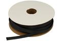 Polyester braid; CYG-PET12 BOX; black; rol length 15mkb; braid diameter 11÷14mm; CYG/KTG