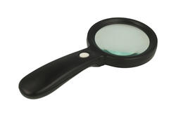Lupa; z podświetleniem LED; NAR001342; x10 Lupa; z podświetleniem LED; NAR001342; x10