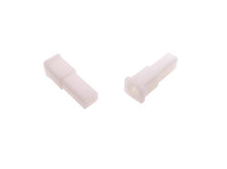 Gniazdo; KHG-01; 1 tor; 1x1; proste; 5+7,5mm; na przewód; Connfly; RoHS Gniazdo; KHG-01; 1 tor; 1x1; proste; 5+7,5mm; na przewód; Connfly; RoHS