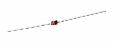 Diode; Zener; BZX85C20; 20V; 1,3W; DO41; through hole (THT); Master Instrument Corporation; RoHS; on tape