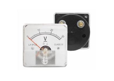 Miernik; LX M122; 0÷30V DC; analogowy; woltomierz; pomiar napięcia DC Miernik; LX M122; 0÷30V DC; analogowy; woltomierz; pomiar napięcia DC