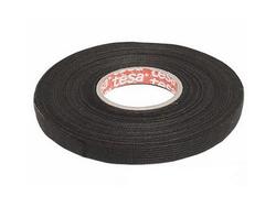 Tape; insulation; TISMB15M19MM; 15m; 19mm; black; TESA; Features: textile