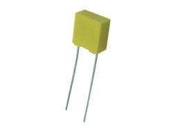 Kondensator; poliestrowy; MKT; 680nF; 100V; 5%; 6x7,5x11mm; 5mm; luzem; -40...+85°C; LDC; RoHS