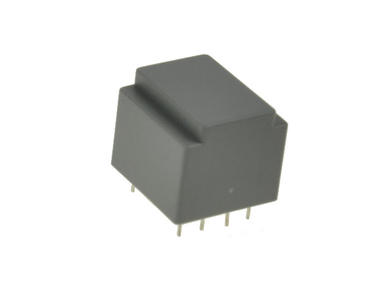 Transformer; for PCB; TEZ0.5/D 230/15V; 0,5VA; 230V; 15V; 0,02A; for PCB; Breve
