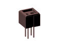 Optocoupler; slotted; CNY70; DIP; through hole; 5%; Vishay; RoHS