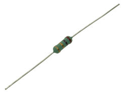 Resistor; metal oxide; R1W5%10R; 1W; 10ohm; 5%; 0309; through-hole (THT); RoHS