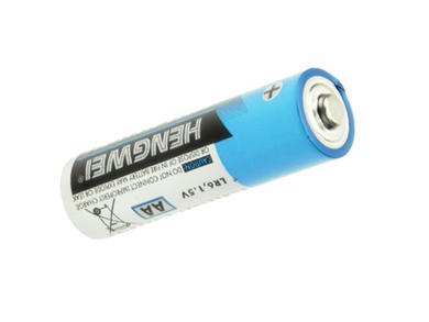 Battery; alkaline; LR06 AA; 1,5V; HENGWEI; R6 AA