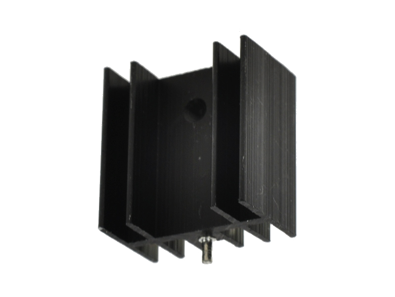 Heatsink; DY-CQ/2,5 - Electronic store - FIRMA PIEKARZ