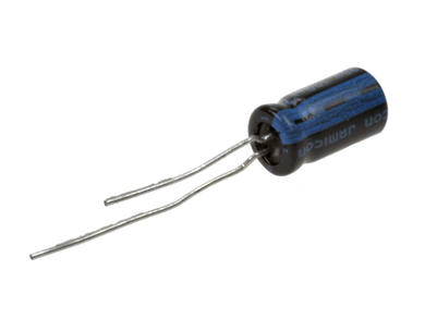 Capacitor; electrolytic; 100uF; 25V; TK; TKP101M1EE11M; diam.6,3x11mm; 5mm; through-hole (THT); tape; Jamicon; RoHS