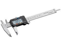 Caliper; digital; SUW-DIG-77001; Features: 0 - 150 mm measuring range; Goobay