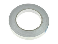 Tape; aluminium; EMI; 48m; 15mm; 0,15mm; Features: self-adhesive