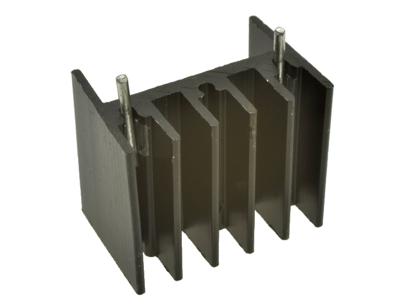 Heatsink; DY-CR/2 - Electronic store - FIRMA PIEKARZ