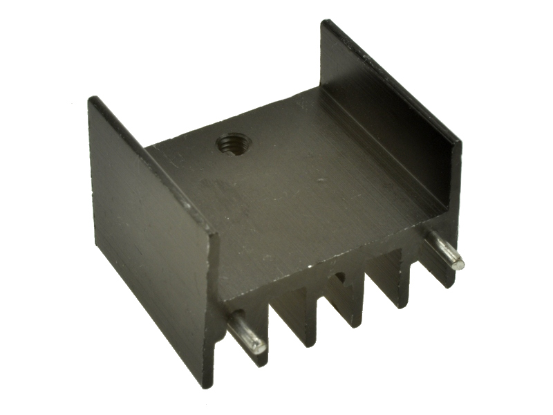 Heatsink; DY-CR/2 - Electronic store - FIRMA PIEKARZ