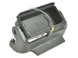 Pokrywa ochronna; Han A; 09200105423; 10A; metal; z 1 klamrą; szary; IP65; Harting; RoHS Pokrywa ochronna; Han A; 09200105423; 10A; metal; z 1 klamrą; szary; IP65; Harting; RoHS