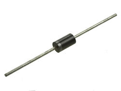 Diode; Schottky; SB5100; 5A; 100V; DO201; through hole (THT); on tape; Diotec; RoHS