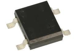 Bridge rectifier; DB107S DF10S.; 1A; 1000V; surface mounted (SMD); DIP04smd; Master Instrument Corporation; RoHS