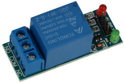 Extension module; relay; A-MP1-5V; 5V; 10A; 250V; 30V; relay SRD-05VDC-SL-C; relay JQC-3FF-S-Z; 1- channel; screw; pin strips