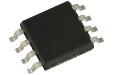 Memory circuit; M25P10-AVMN6; FLASH; SOP08W; surface mounted (SMD); ST Microelectronics; RoHS; on tape
