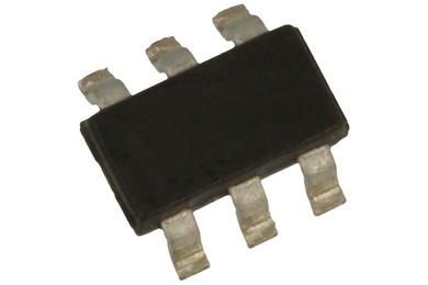 Integrated circuit; DALC208SC6; SOT23-6; surface mounted (SMD); ST Microelectronics; RoHS