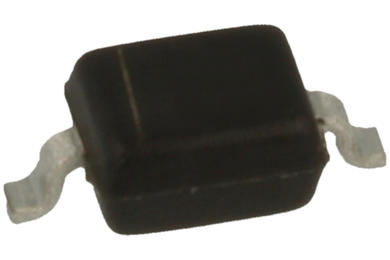 Diode; transil diodes; PESD5V0L1BA; 5V; 500W; SOD323; surface mounted (SMD); bidirectional; NXP Semiconductors; RoHS