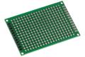 Circuit board; multipurpose; PCB 4x6; 40x60; 2,54mm; Features: drilled; 1pcs.