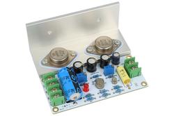 Extension module; audio amplifier; A-AAR-2N3055-15W; 12÷35V; screw; right channel; 15W