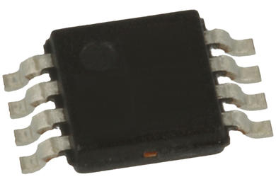 Temperature sensor; GX18B20U; MSOP8; surface mounted (SMD); GXCAS Technology; digital; RoHS