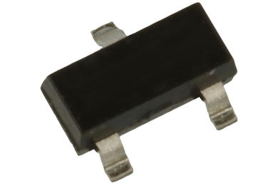 Diode; Schottky; BAT54; 200mA; 30V; 5ns; SOT23; surface mounted (SMD); on tape; LGE; RoHS