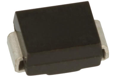 Diode; transil diodes; SMBJ64A; 64V; 600W; DO214AA (SMB); surface mounted (SMD); unidirectional; Taiwan Semiconductor; RoHS; on tape