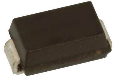 Diode; switching; FR1J; 1A; 600V; 250ns; DO214AC (SMA); surface mounted (SMD); on tape; Diotec; RoHS