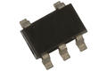 Operational amplifier; MCP6001RT-I/OT; SOT23-5; surface mounted (SMD); 1 channel; Microchip; RoHS