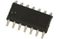 Operational amplifier; TL074ID; SOP14; surface mounted (SMD); 4 channels; ST Microelectronics; RoHS; on tape