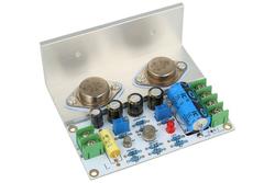 Extension module; audio amplifier; A-AAL-2N3055-15W; 12÷35V; screw; left channel; 15W