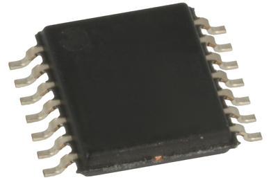 Digital circuit; SN74LV132APWR; TSSOP14; CMOS LVC; surface mounted (SMD); Texas Instruments; RoHS; SN74LV132APWR